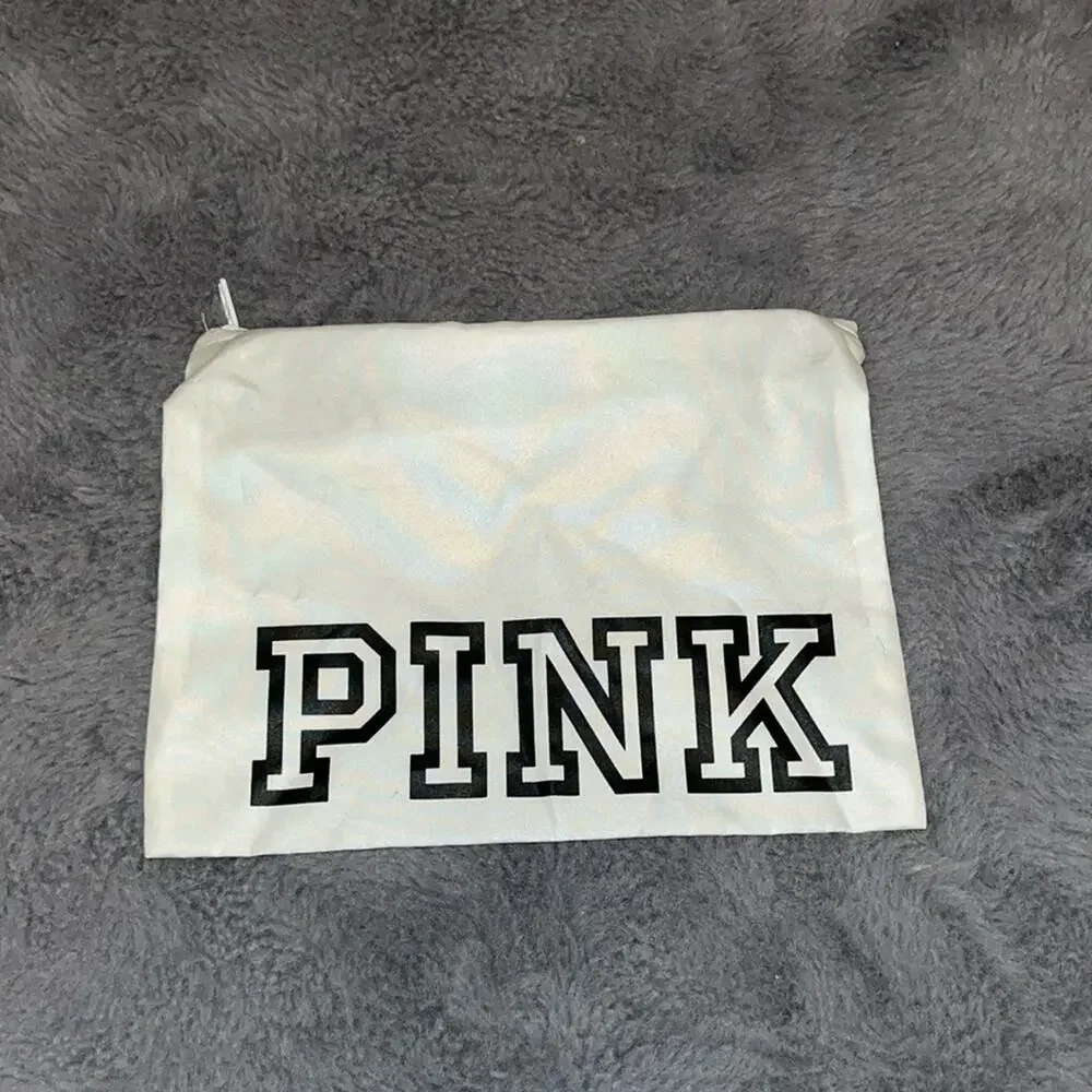 VS PINK zipper pouch